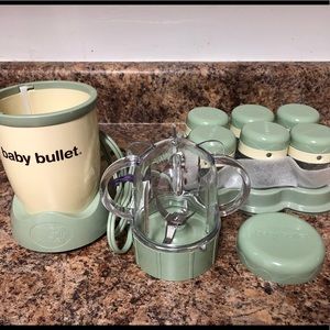 Original Baby Bullet